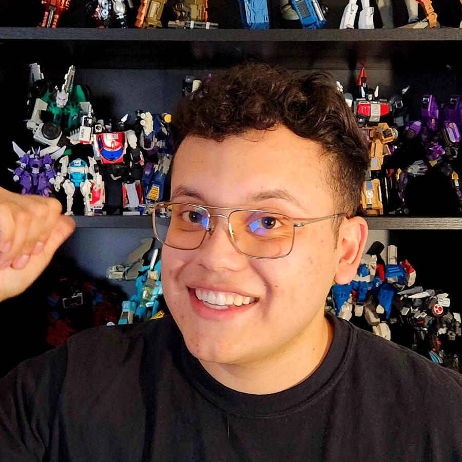 Pedro Maradiaga Executive Board